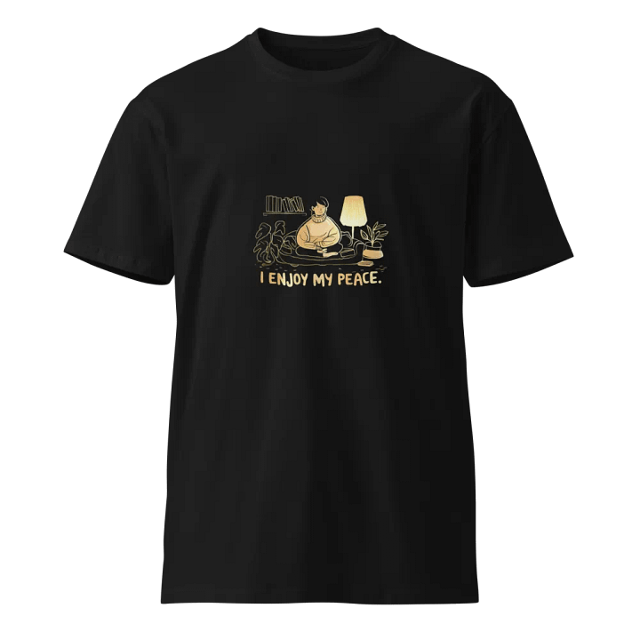 Peace Meditator T-Shirt product image (1)