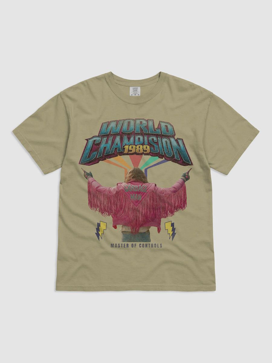 Garbage Man T Shirt World Champion product image (9)