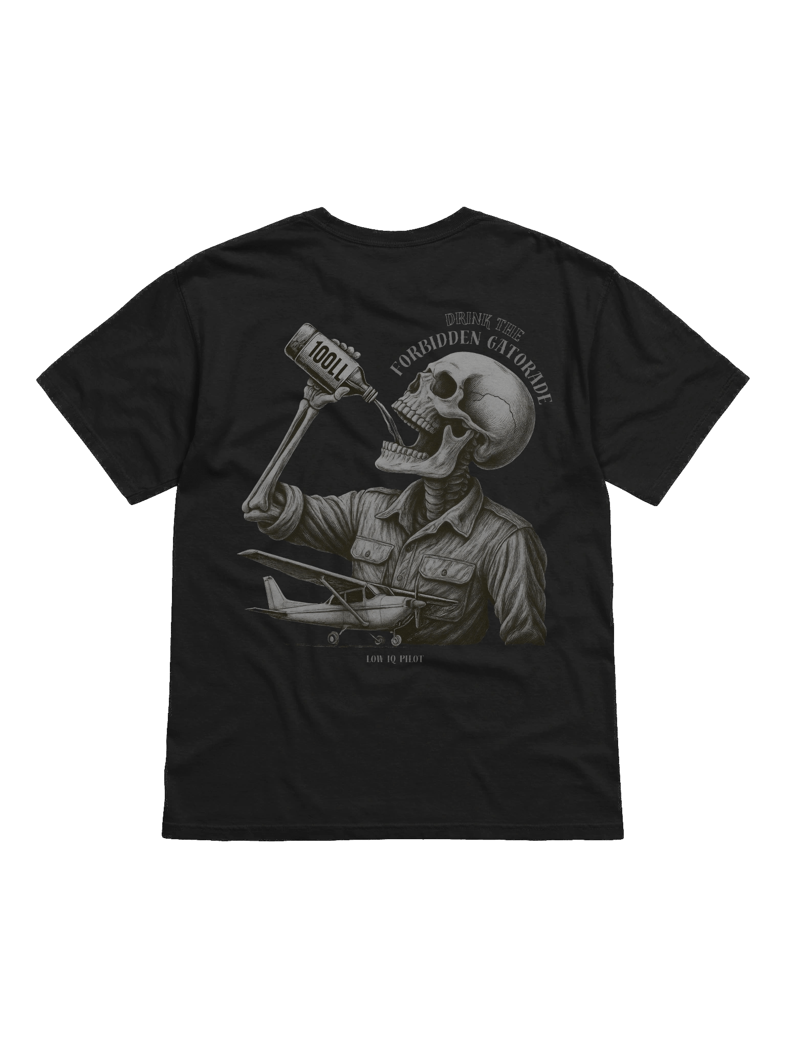 Dark Forbidden Fuel T-shirt product image (4)