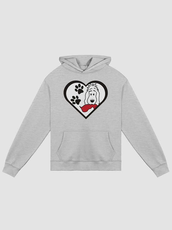 RH Heart Hoodie product image (4)