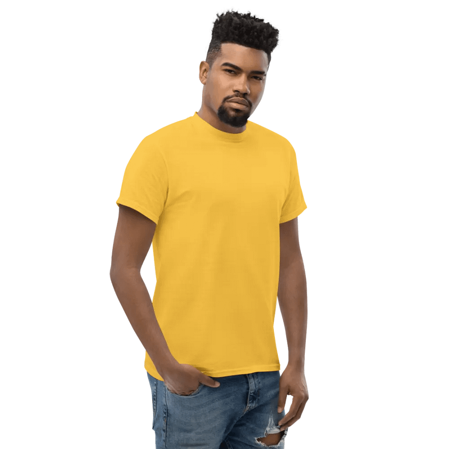 Broom Classic Super Car Grid T-Shirt product image (36)