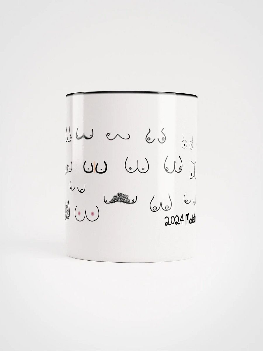 The epic toast EYE mug! product image (63)