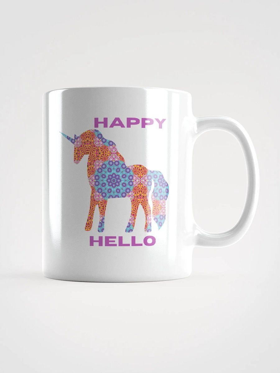 HAPPY HELLO UNICORN product image (2)