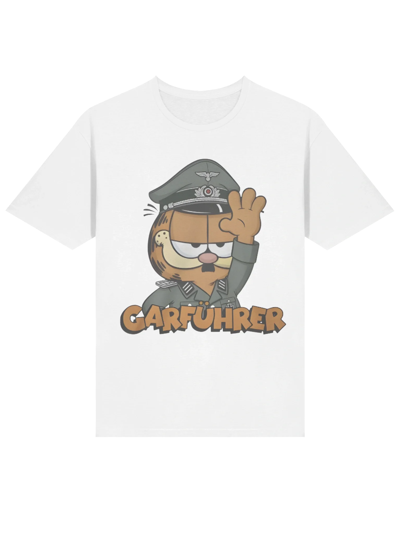 Garfuhrer T-Shirt product image (2)