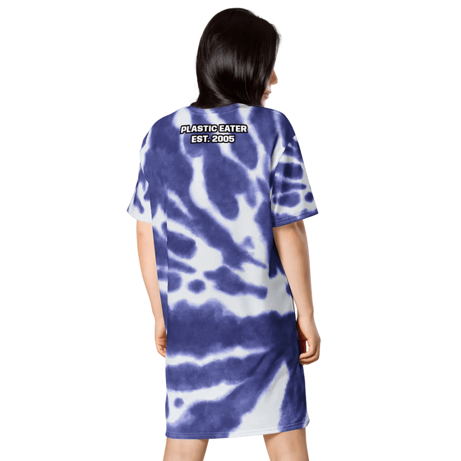 PLASTIC EATER Xtra Long Tee product image (3)