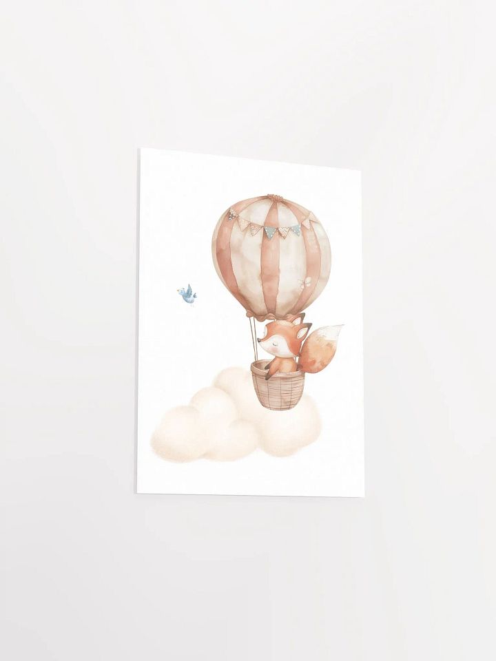Fox Hot Air Balloon Ride Adventure product image (2)