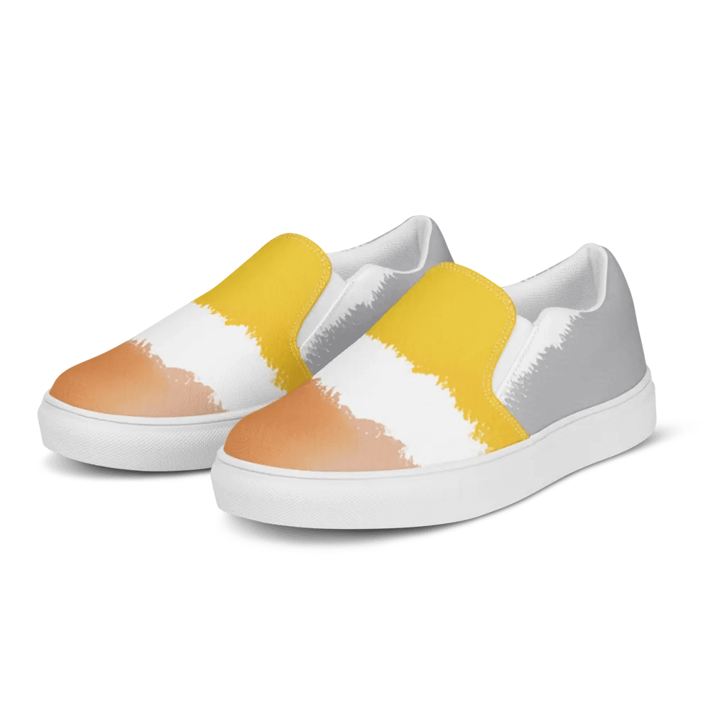 Paint Splat Slip-Ons product image (3)