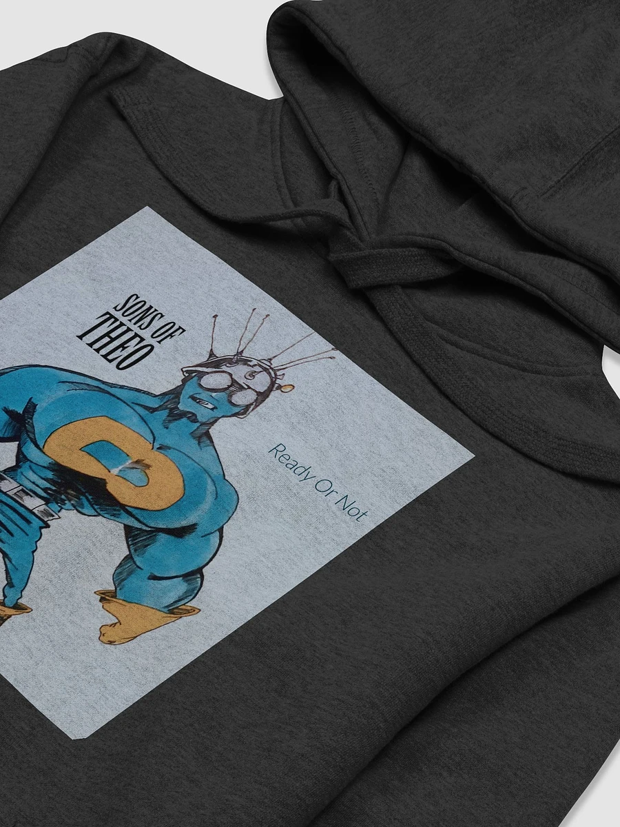 Ready Or Not Hoodie product image (3)