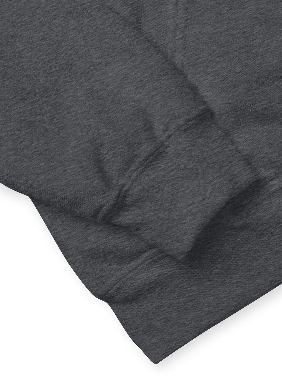 LOGO HOODIE (DARK GREY) product image (3)