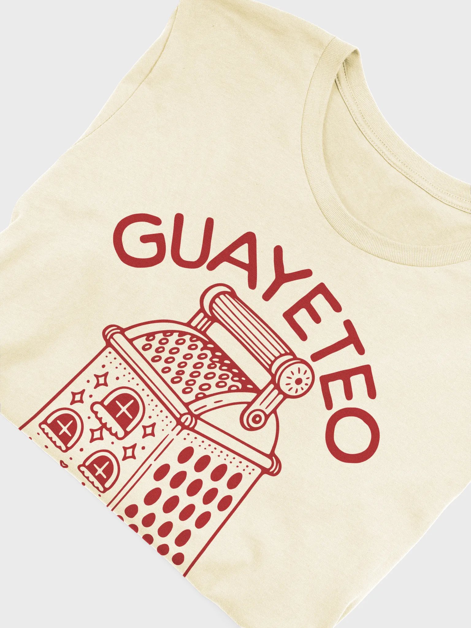 Guayeteo Camiseta Unisex product image (7)