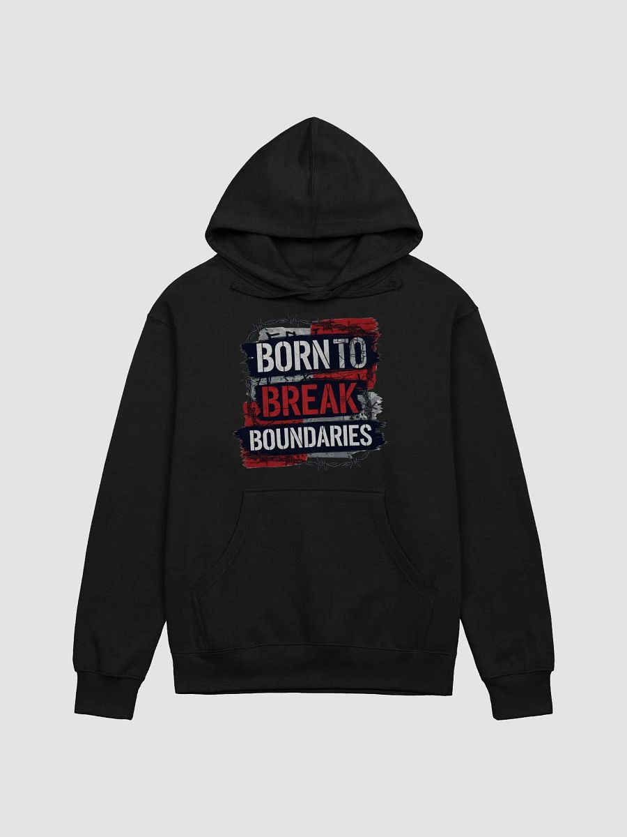 Born To Break Boundaries product image (1)