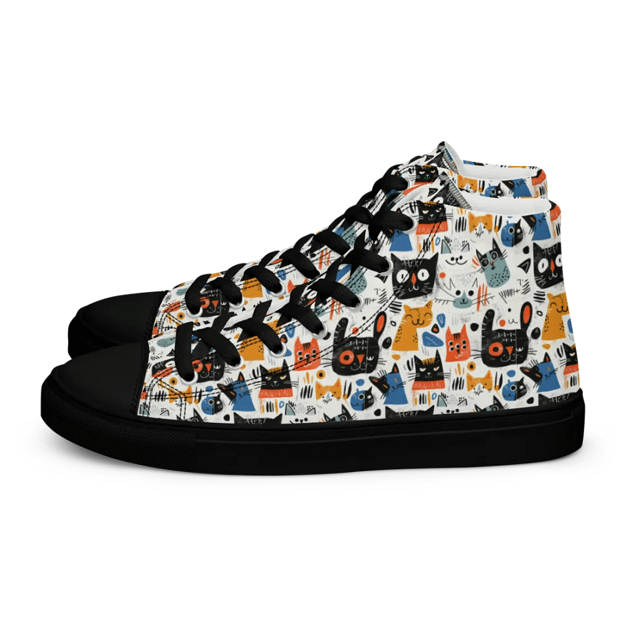 Tipsy Cats High Top Kicks product image (2)