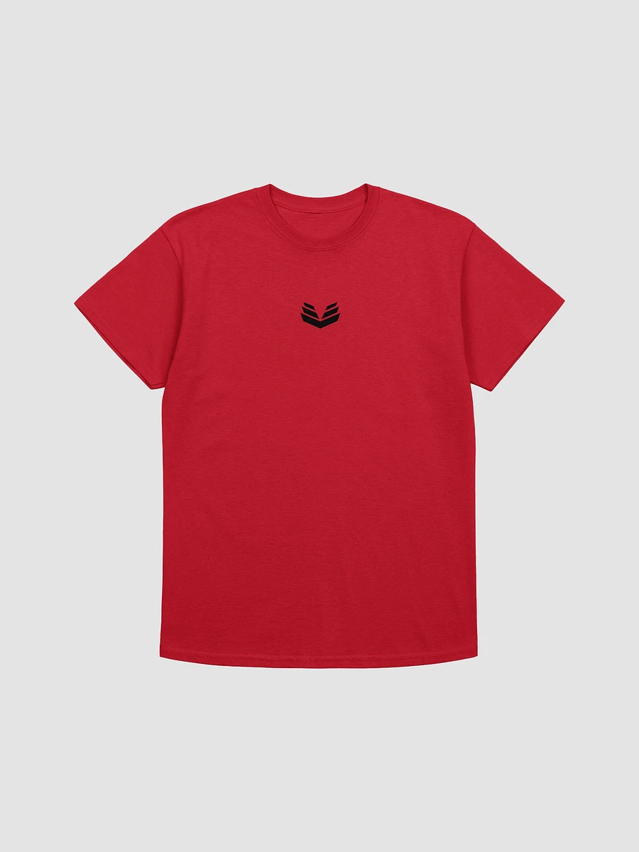 Vision Tee - Red product image (2)