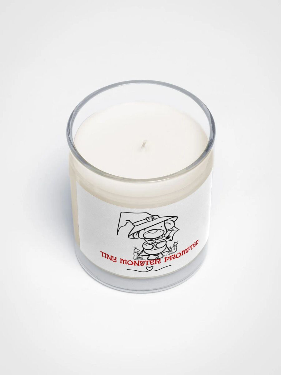 Witchy Paws Soy Candle product image (3)