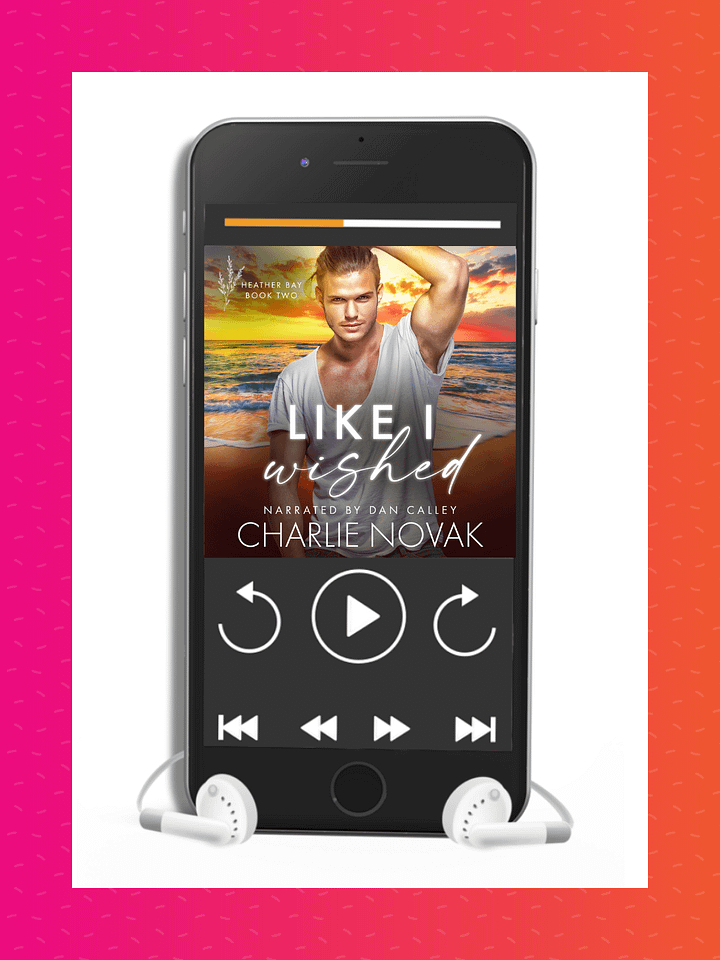 Like I Wished Audiobook product image (1)