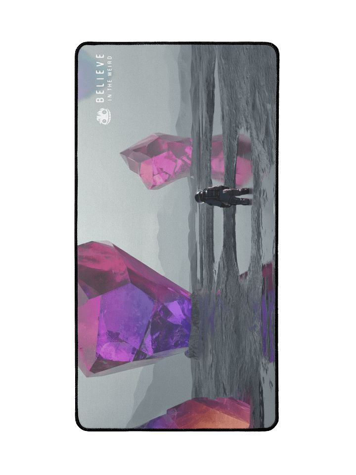 Cosmic Miner Mouse Pad product image (2)