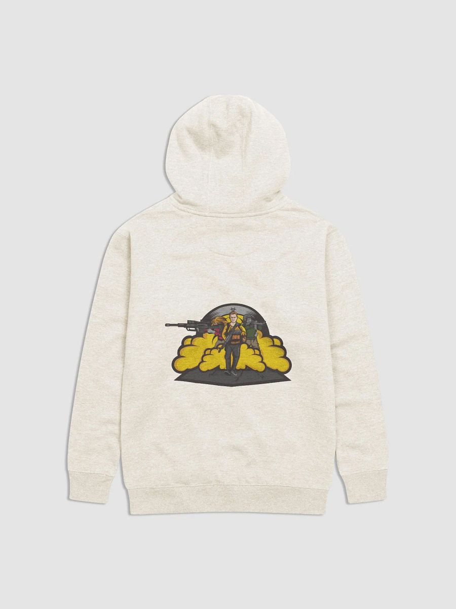 Apocalyptic Death Squad Unisex Premium Hoodie product image (2)