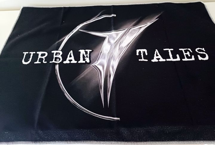SMALL URBAN TALES TOWEL product image (2)