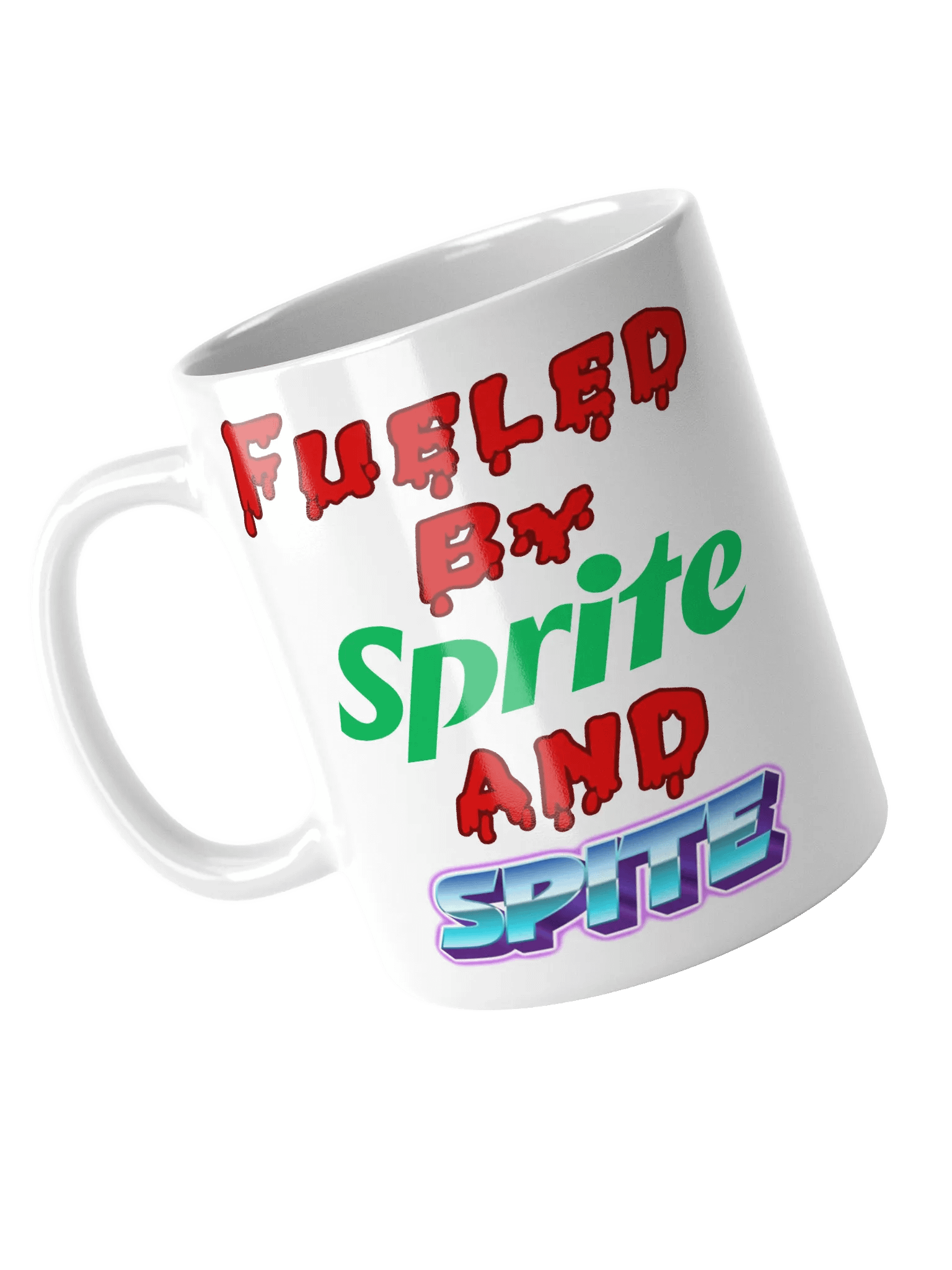 "Sprite and Spite" Mug product image (9)