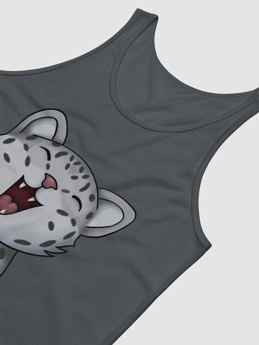 Snow Meow Laugh Tank product image (46)