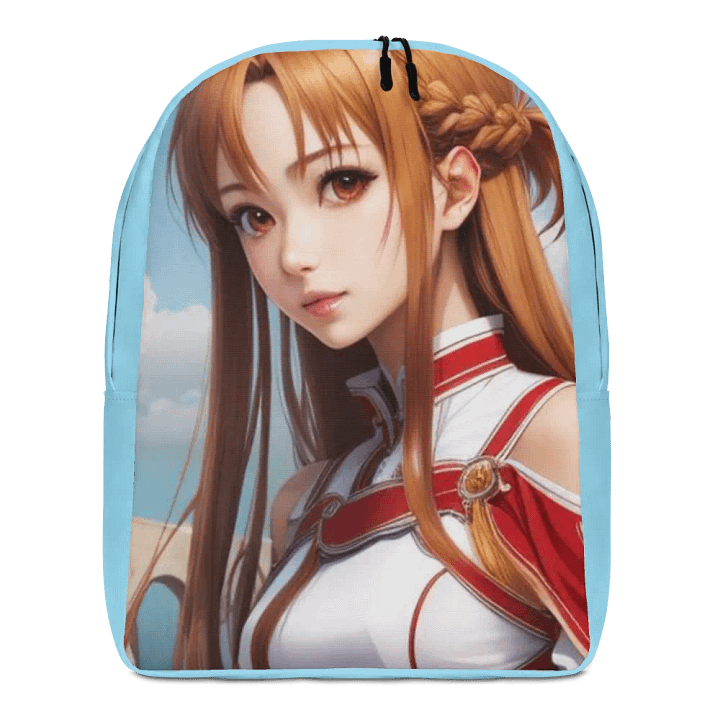 Asuna Sword Art Online-Inspired Backpack - Embark on Adventures with Elegance! product image (1)