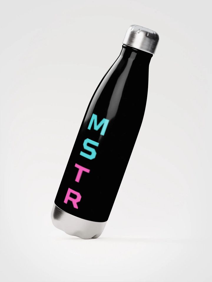 MSTR Water Bottle product image (2)