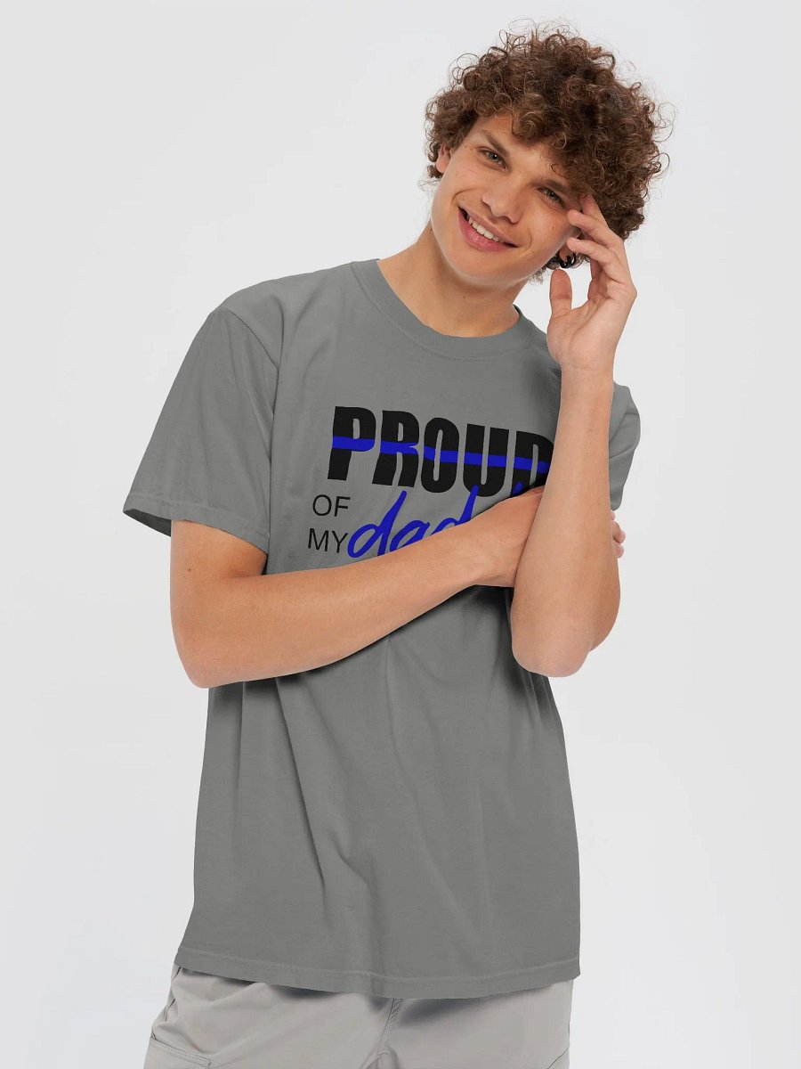 Ultra-Soft Cotton Comfort Tee product image (5)