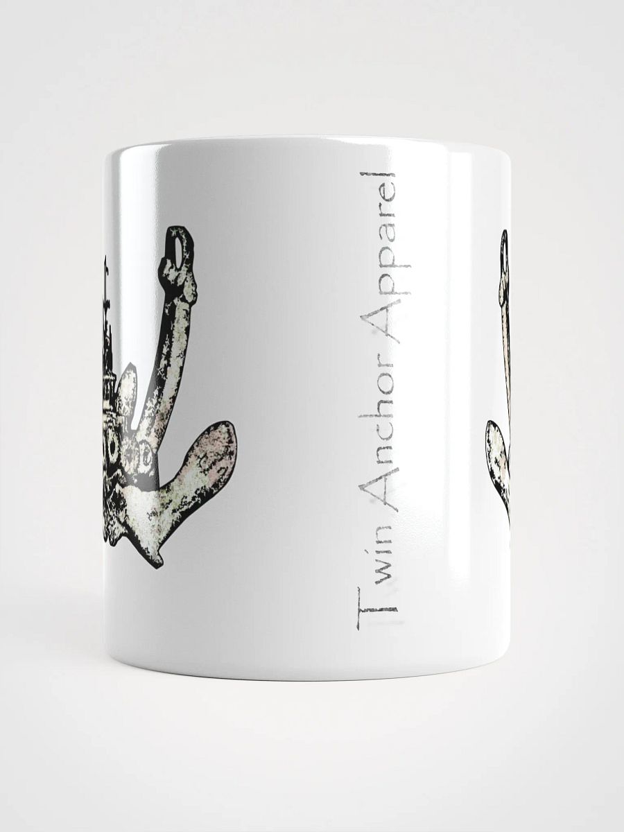 Twin Anchor & Marshall Mug 11oz, 15oz, & 20oz product image (5)