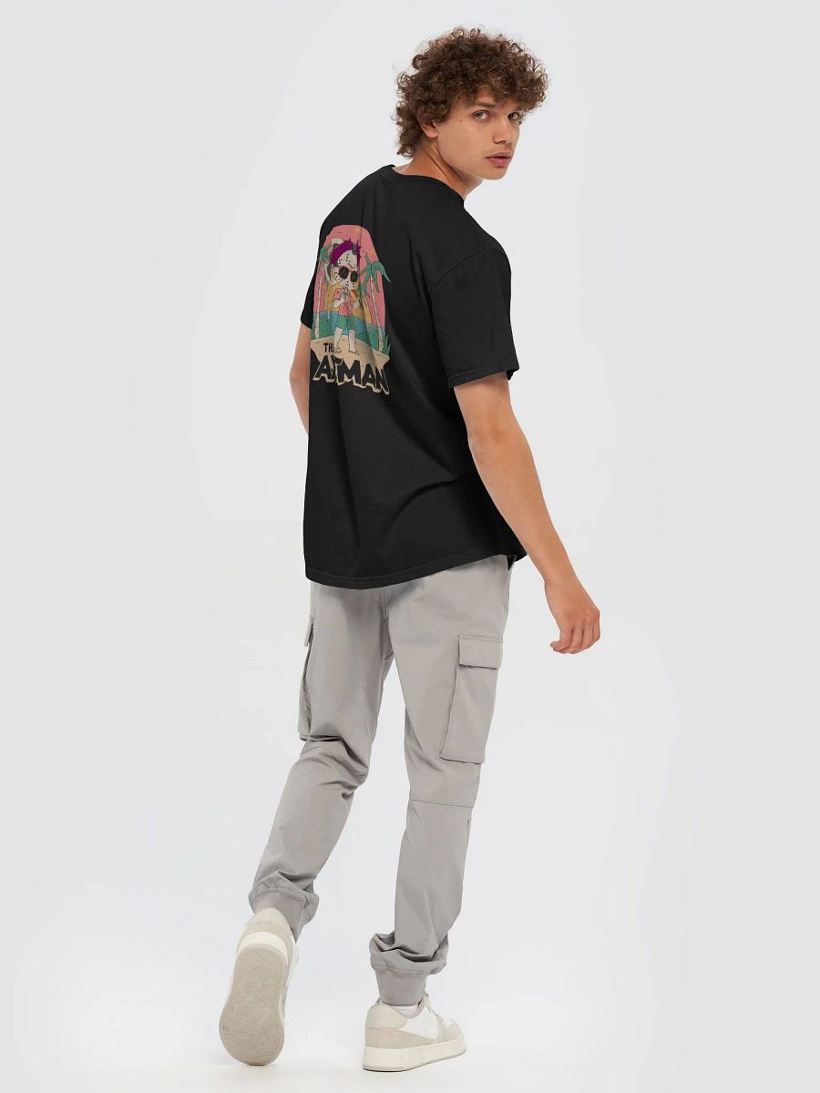 Axeman Summer T-Shirt product image (8)