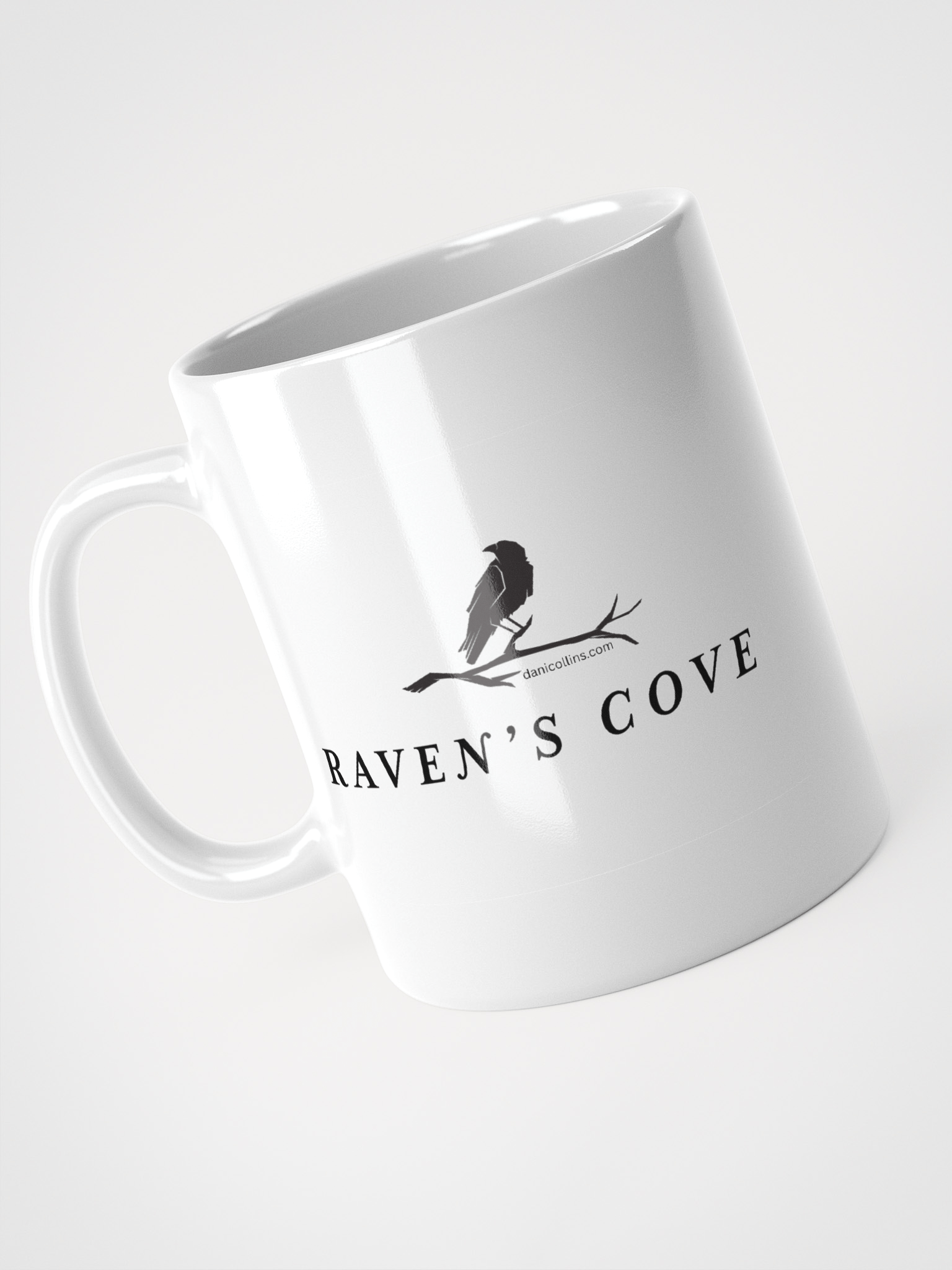Raven's Cove Mug product image (4)