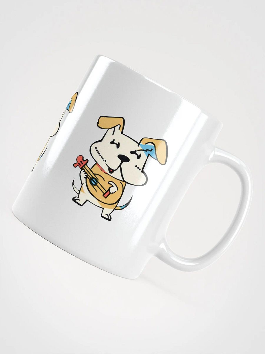 Bark-estra Brilliance: Musical Dogs Serenade Your Sips product image (12)
