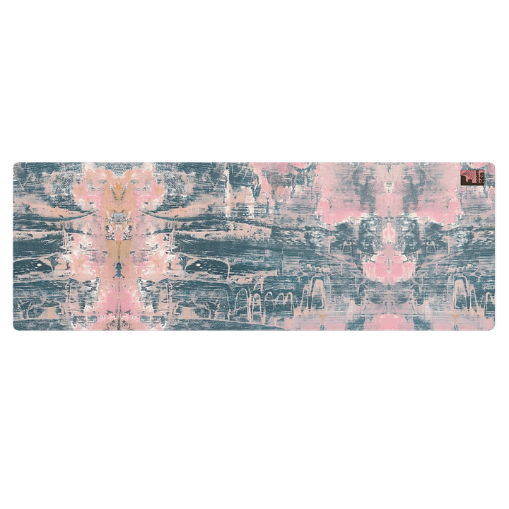 "Recovery 2019" Yoga Mat product image (1)