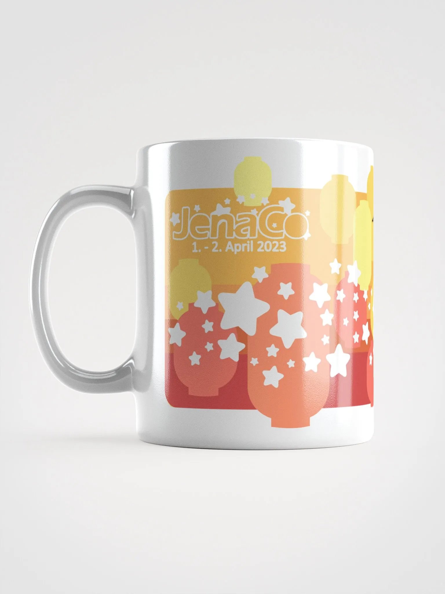 JenaCo XI - Mug product image (6)
