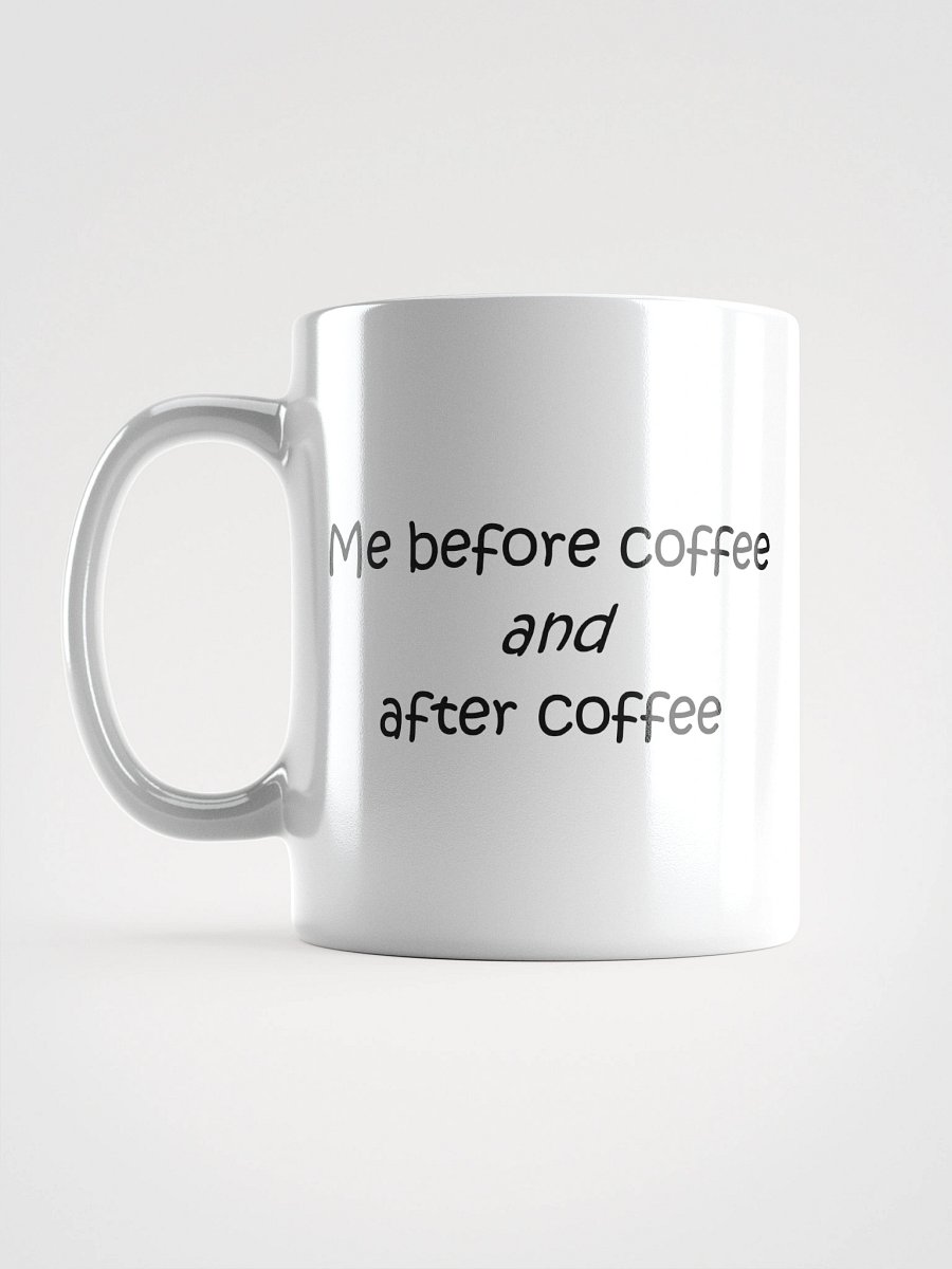 Before and After Coffee (Right Handed) product image (16)