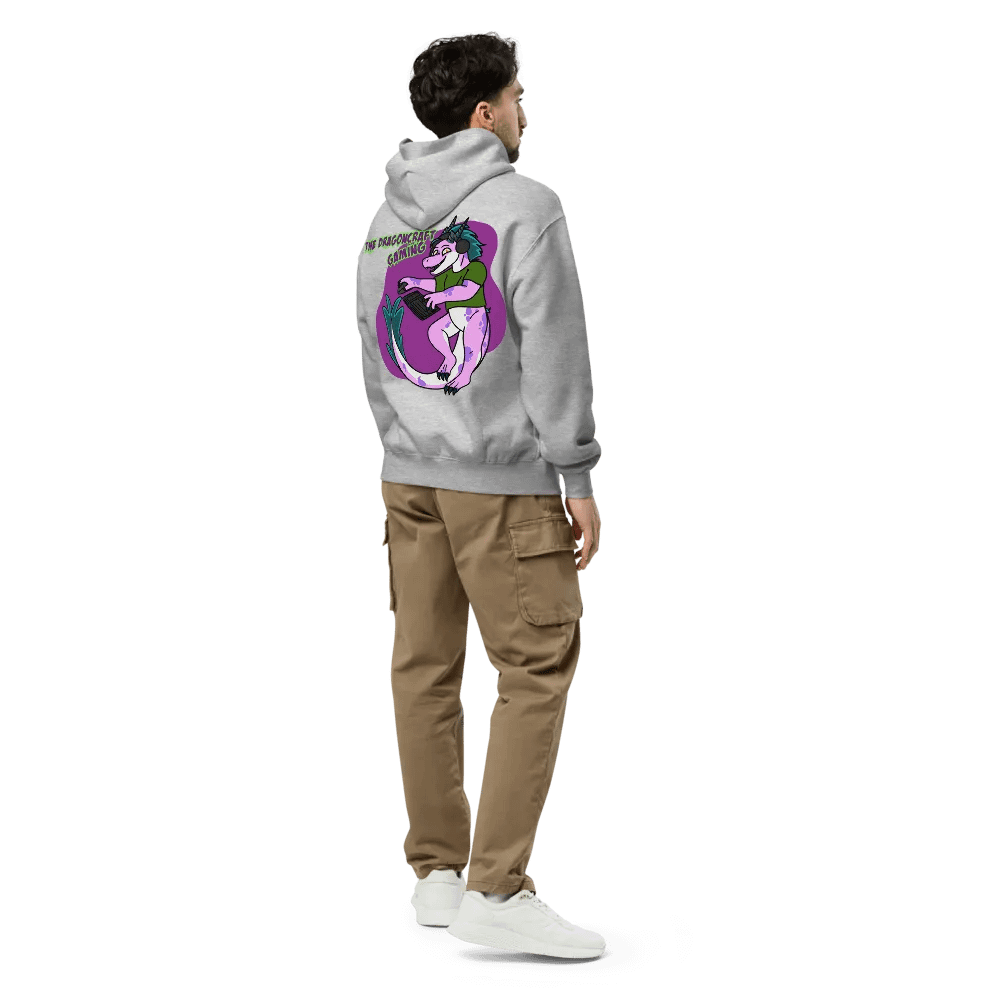 Dragoncraft Gaming Hoodie product image (54)