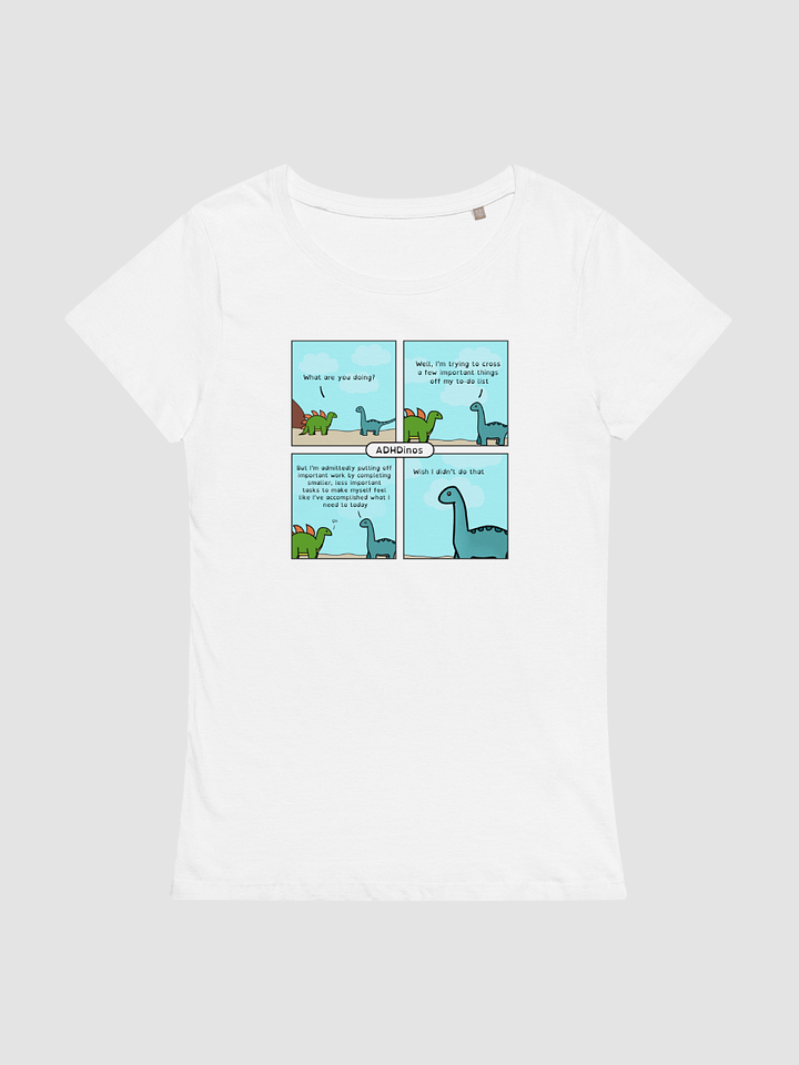 Comic #1 - Women's Fit product image (1)
