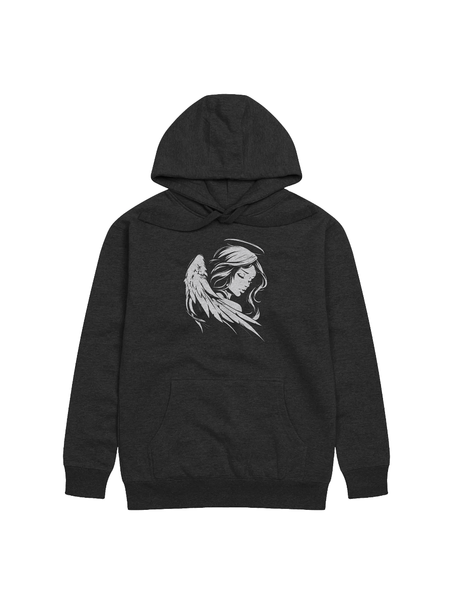 Fallen Angel Printed Hoodie product image (1)