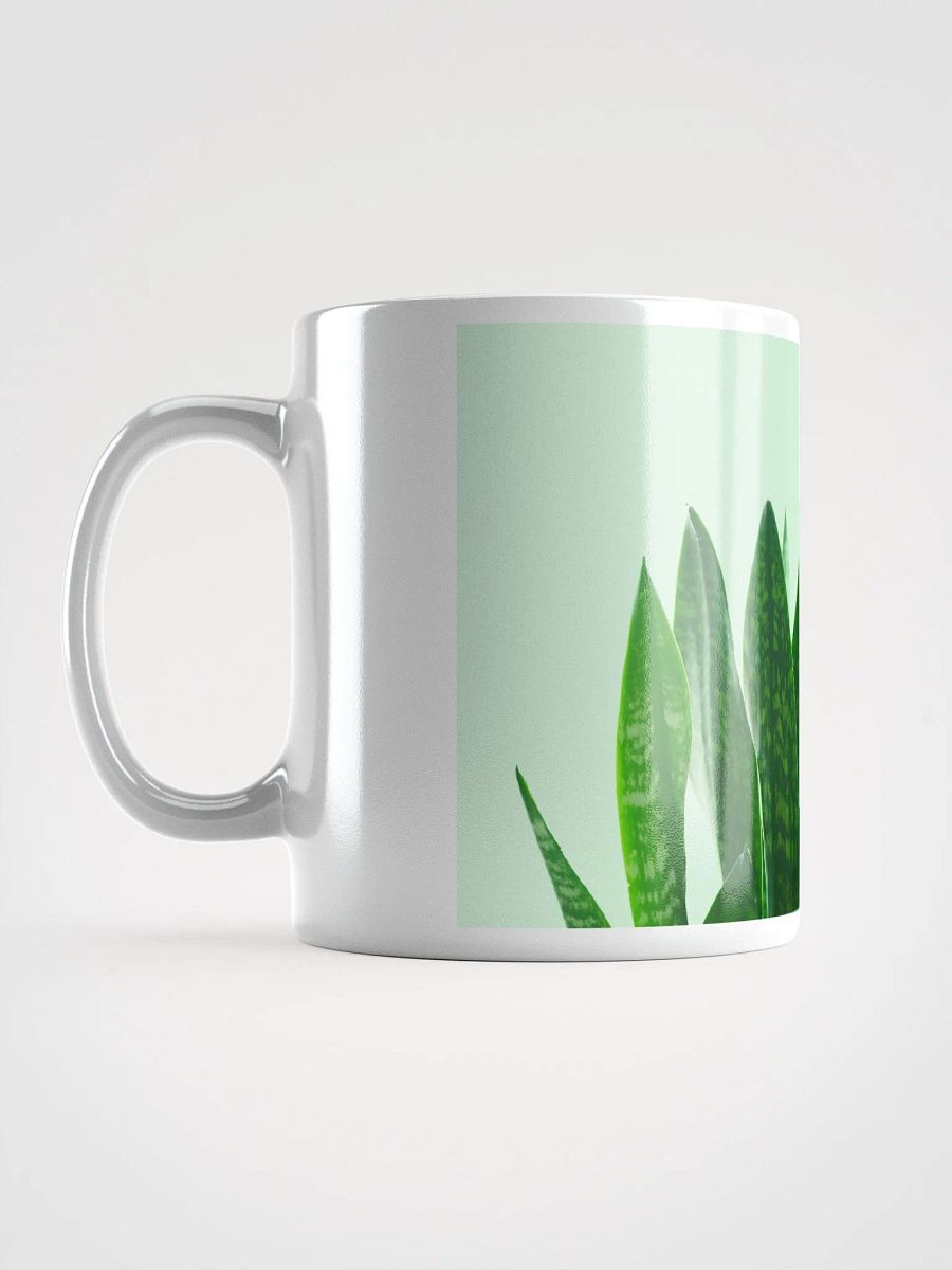 White Glossy Coffee mug product image (11)