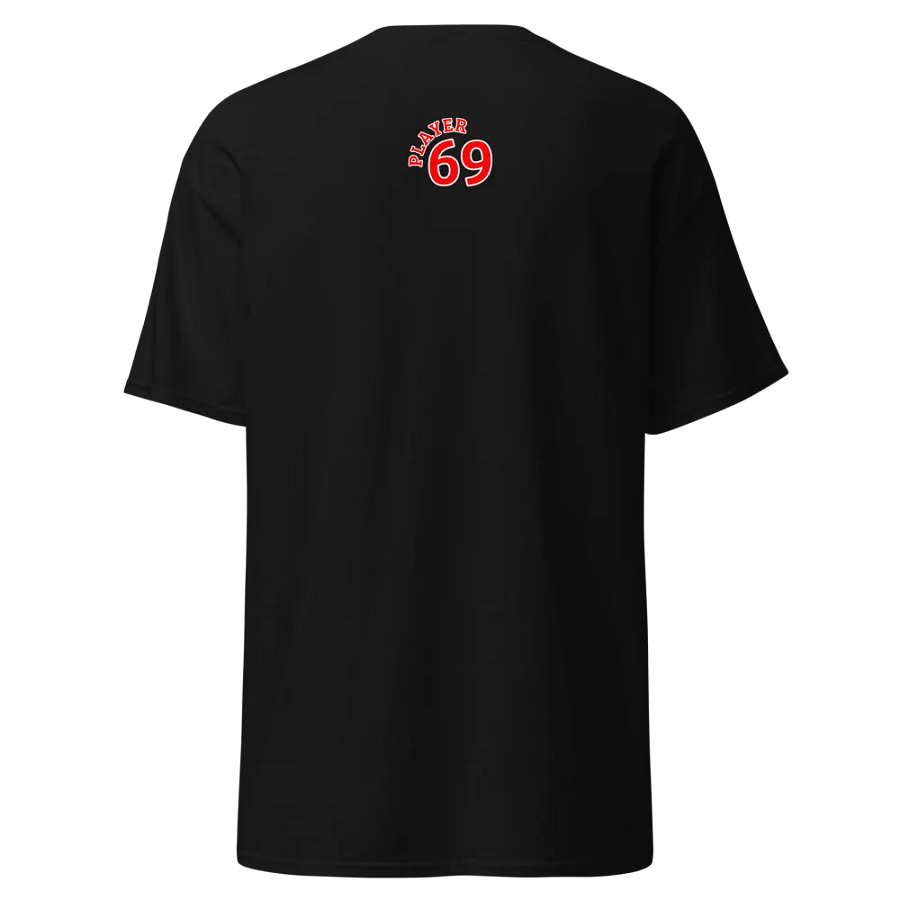 AG Player 69 T-Shirt product image (1)