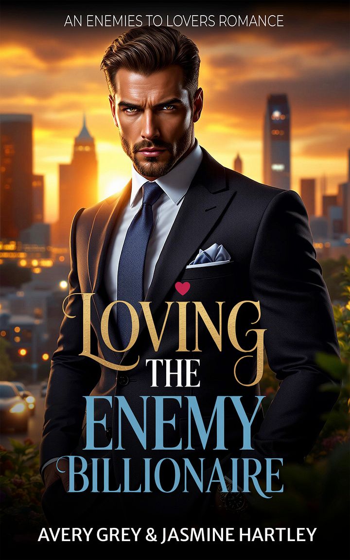Loving the Enemy Billionaire | Enemies to Lovers Romance product image (1)