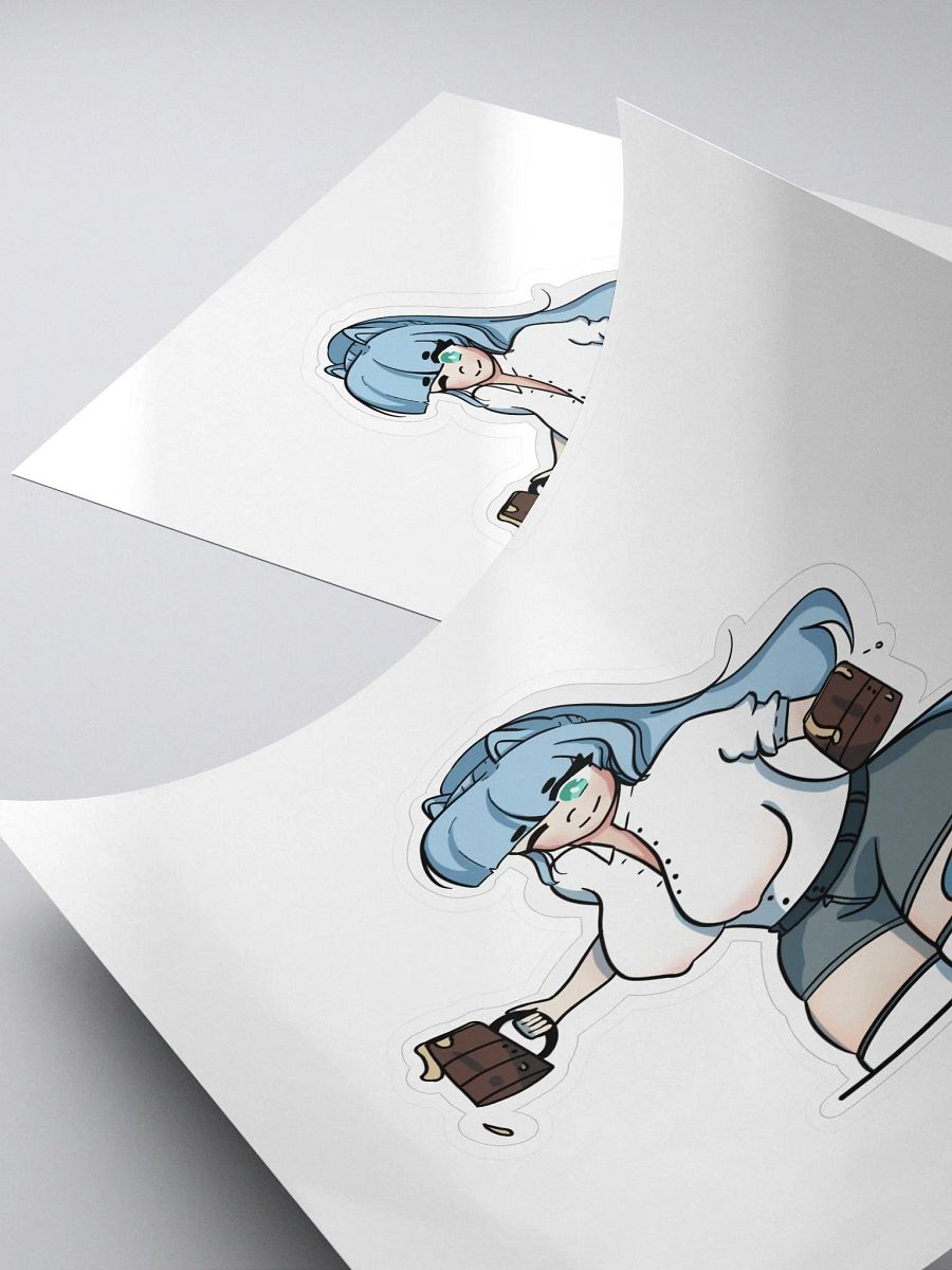 Tavern Girl Rogue Sticker product image (4)