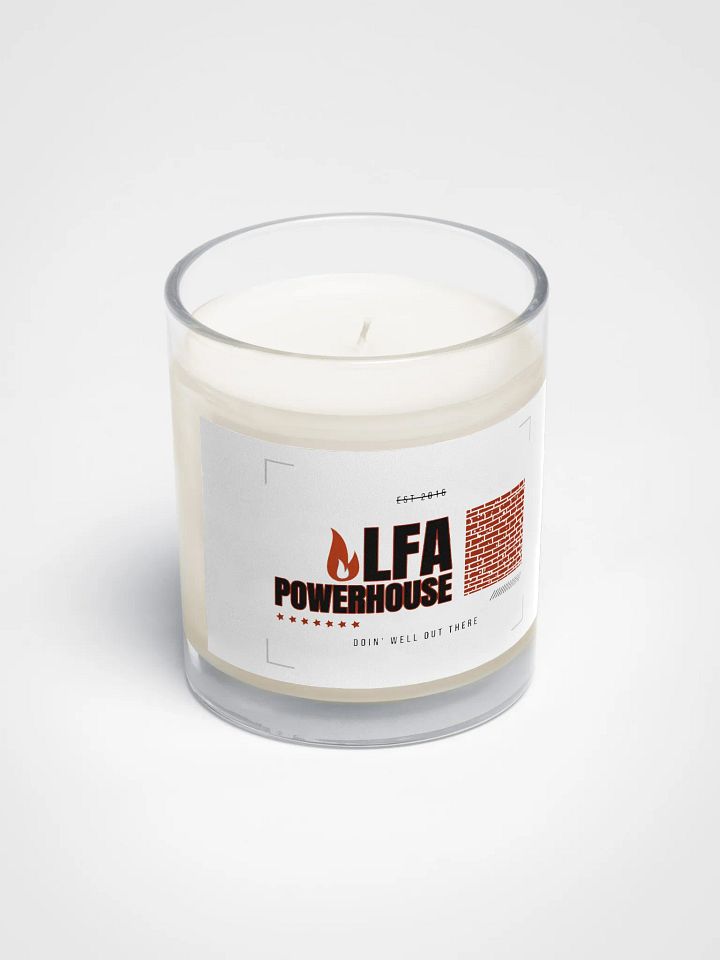 LFA Candle product image (2)