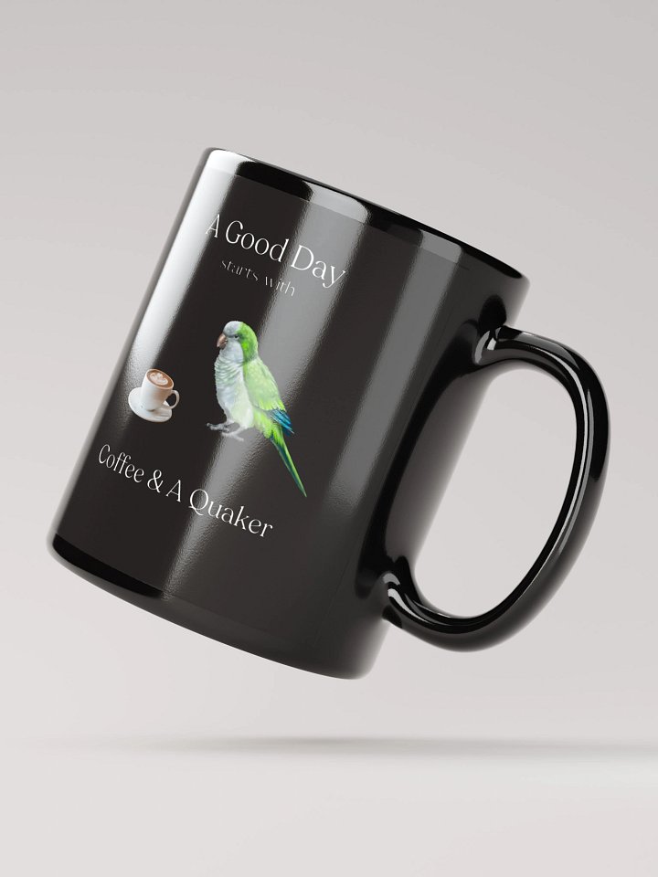 Quaker Coffee Mug product image (2)