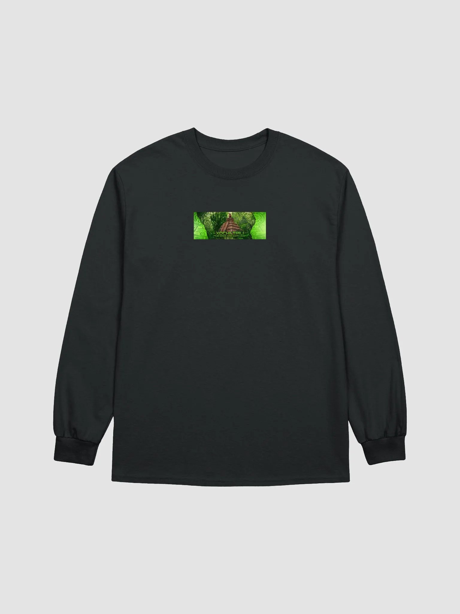 Xochiltpili Long Sleeve Tee product image (1)