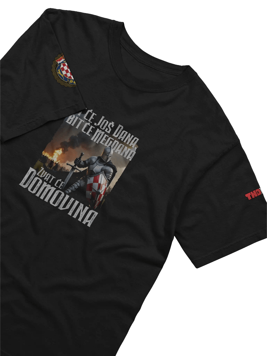 Patriotic Thompson Tee product image (3)