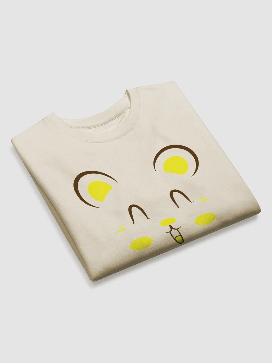 Hamster Design Cotton Heritage Premium Sweatshirt product image (19)