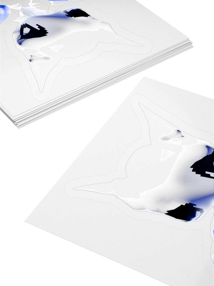 EVOLG Sticker product image (4)