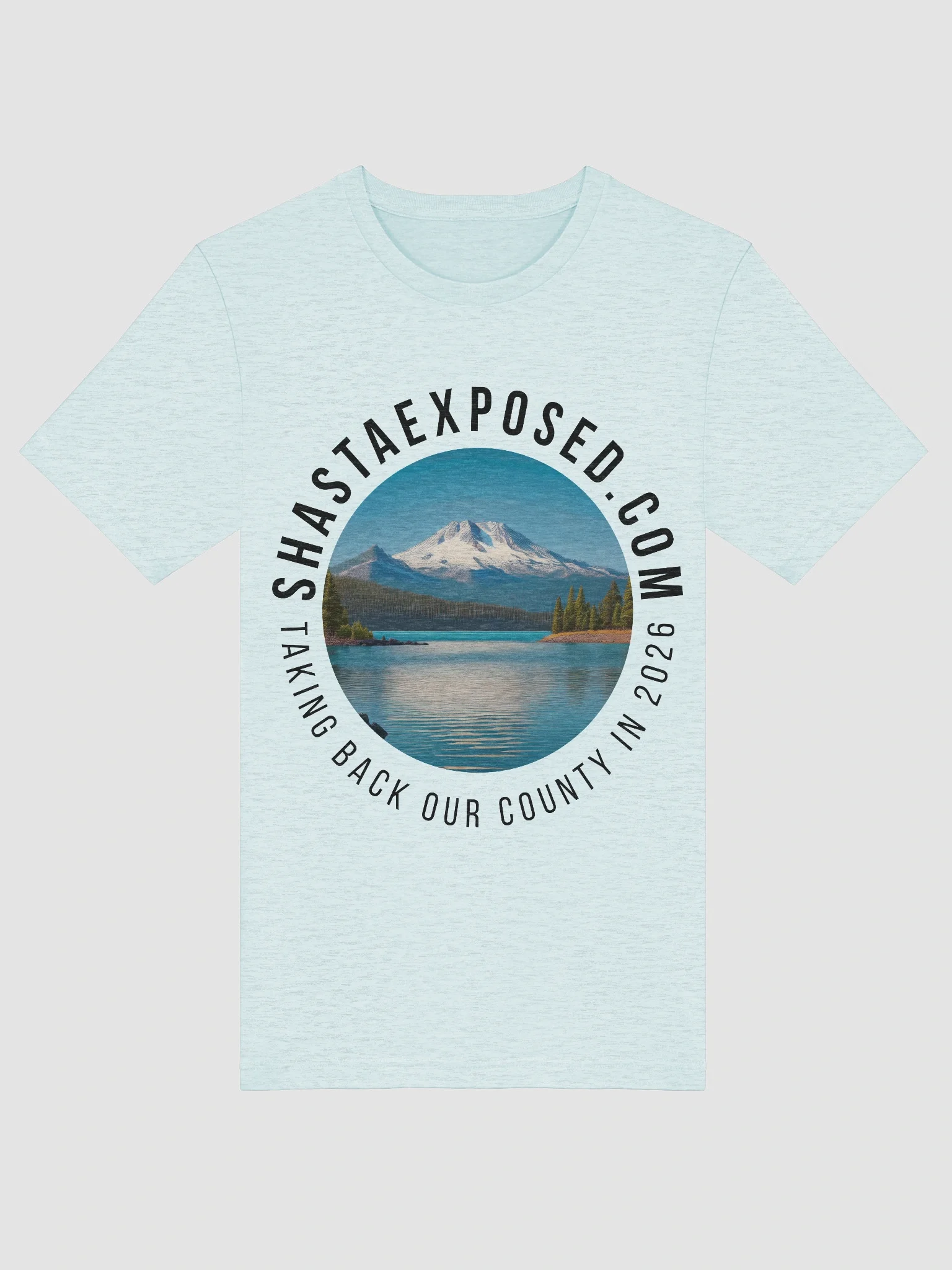 Mountain Serenity Unisex T-Shirt product image (26)