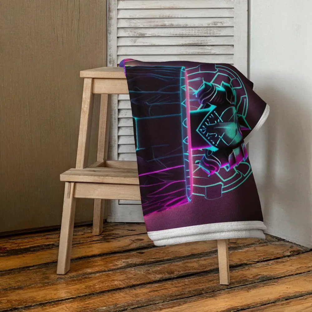 Blackknight513 Custom Towel product image (4)