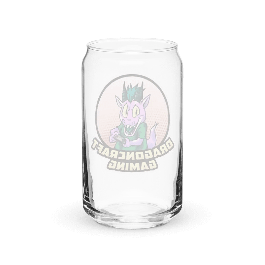 Dragoncraft Gaming Glass Cup product image (38)